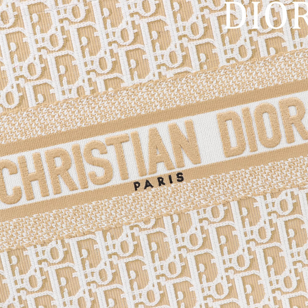 Dior Medium Dior Book Tote(HIGH-END GRADE) - Image 8
