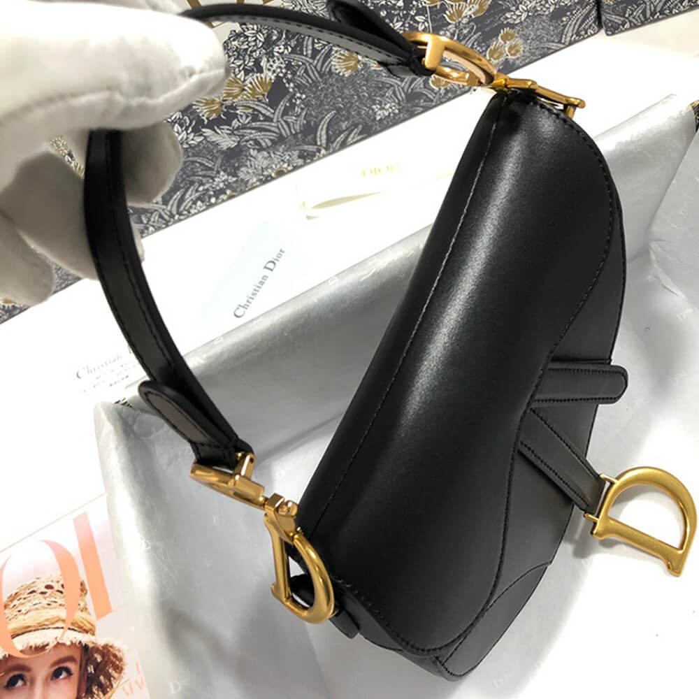 Dior MINI SADDLE BAG - Image 7