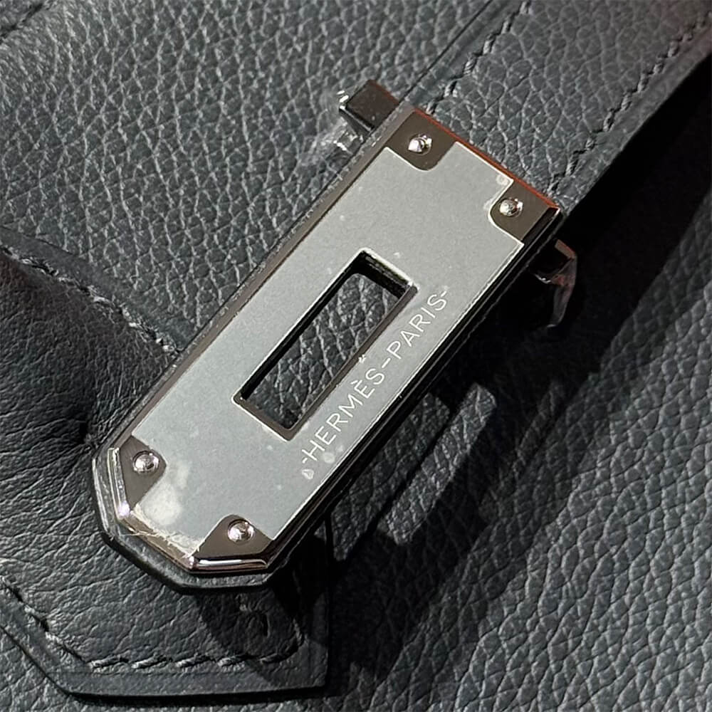 Alternative view of Hermes Shoulder Birkin 29 Evercolor