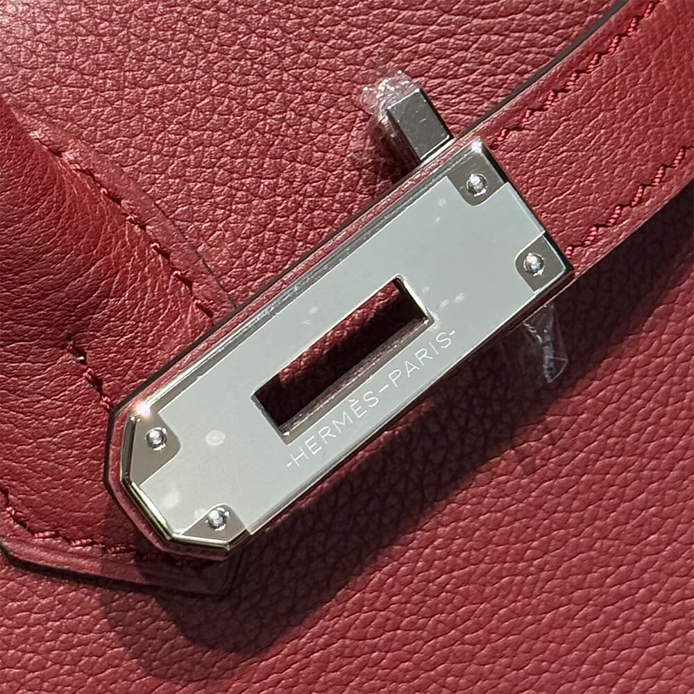 Hermes Shoulder Birkin 29 Evercolor - Image 4