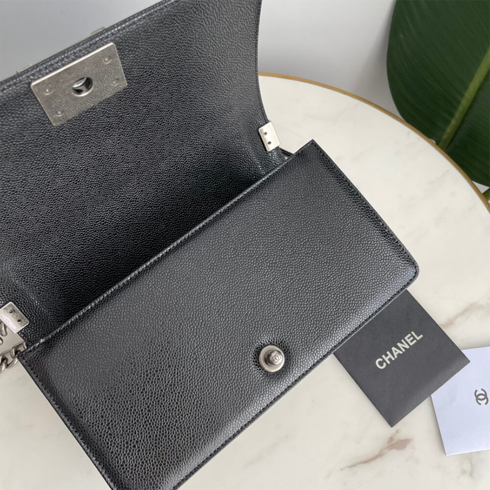 Alternative view of BOY CHANEL HANDBAG