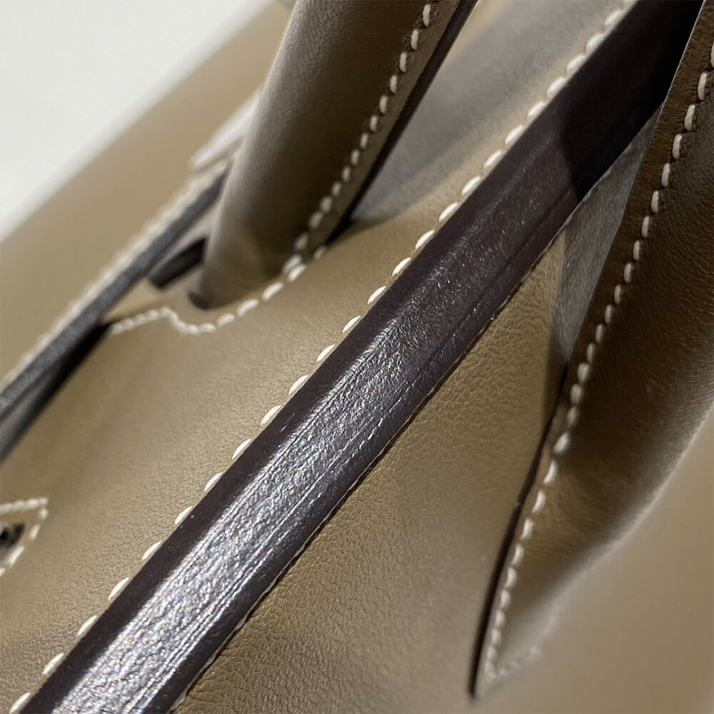 Alternative view of Hermes Shoulder Birkin 29 Swift