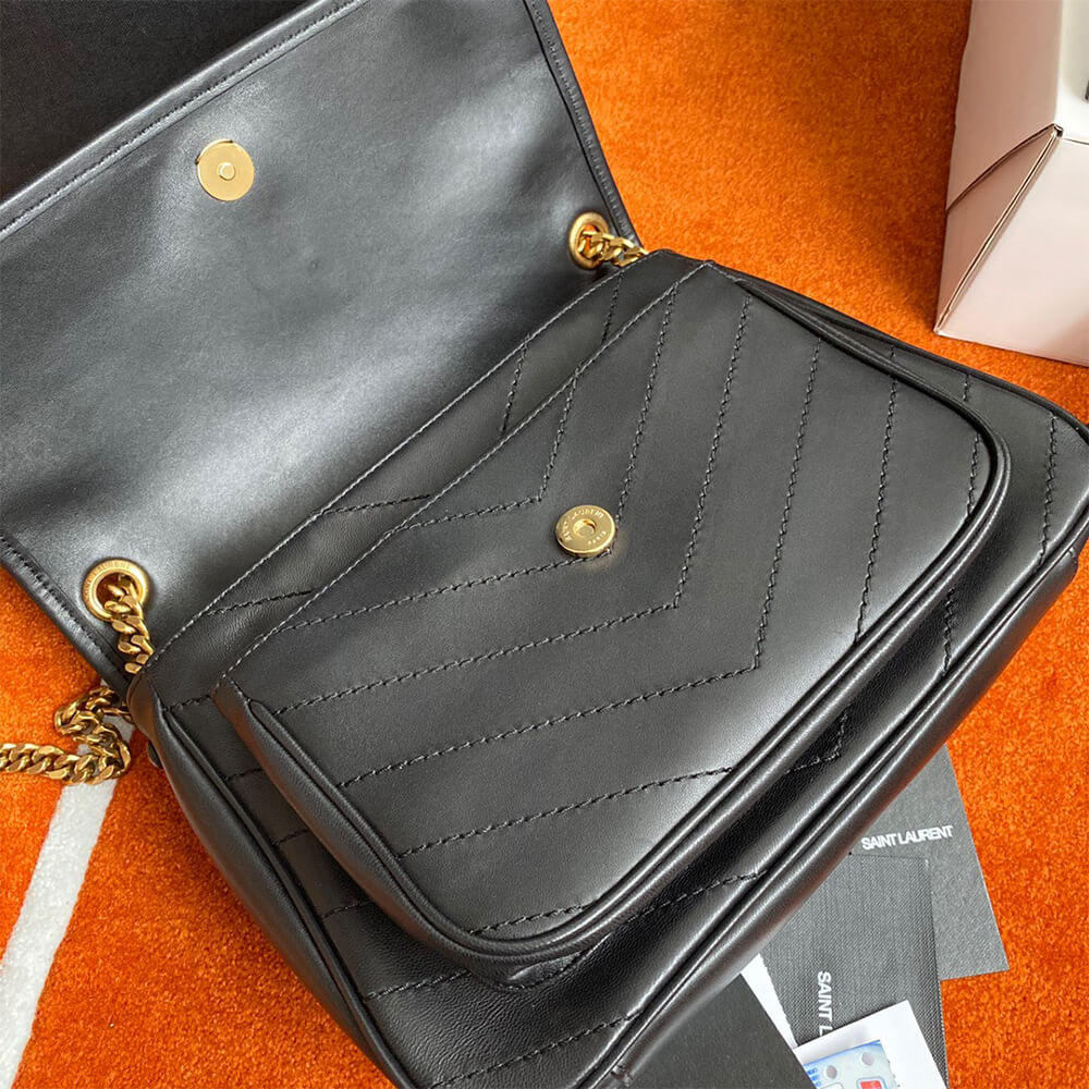 Alternative view of SAINT LAURENT NIKI MEDIUM IN LAMBSKIN