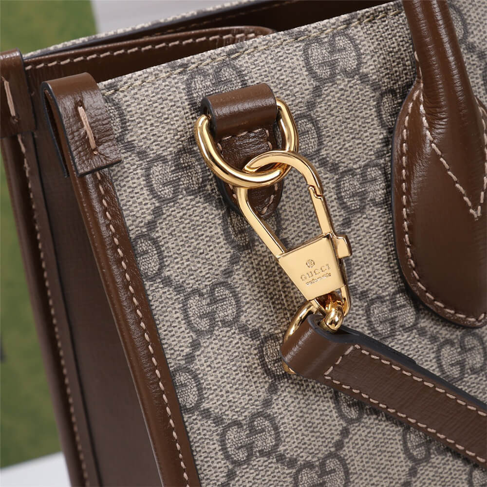 GG small tote bag - Image 7