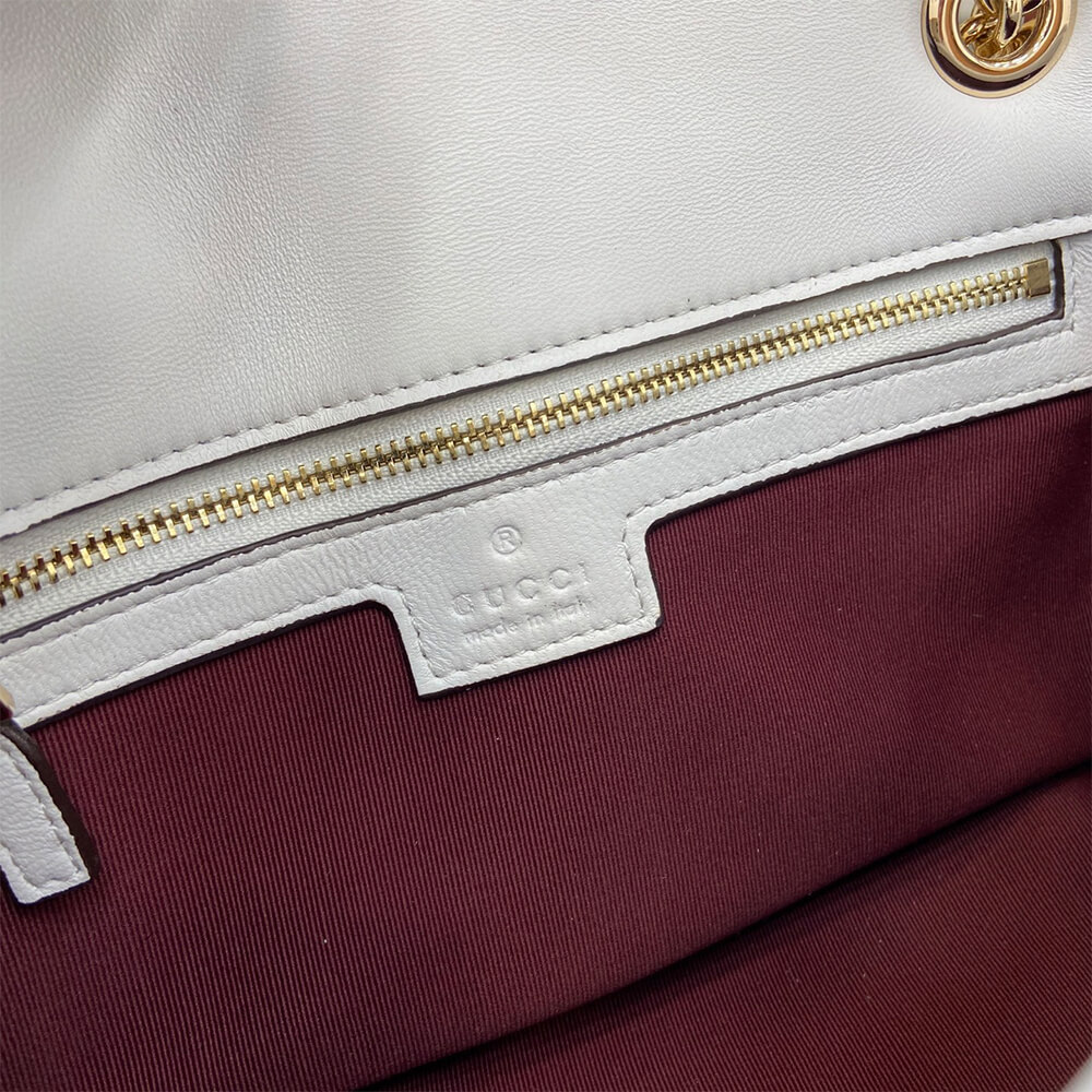 GG Marmont medium shoulder bag - Image 4