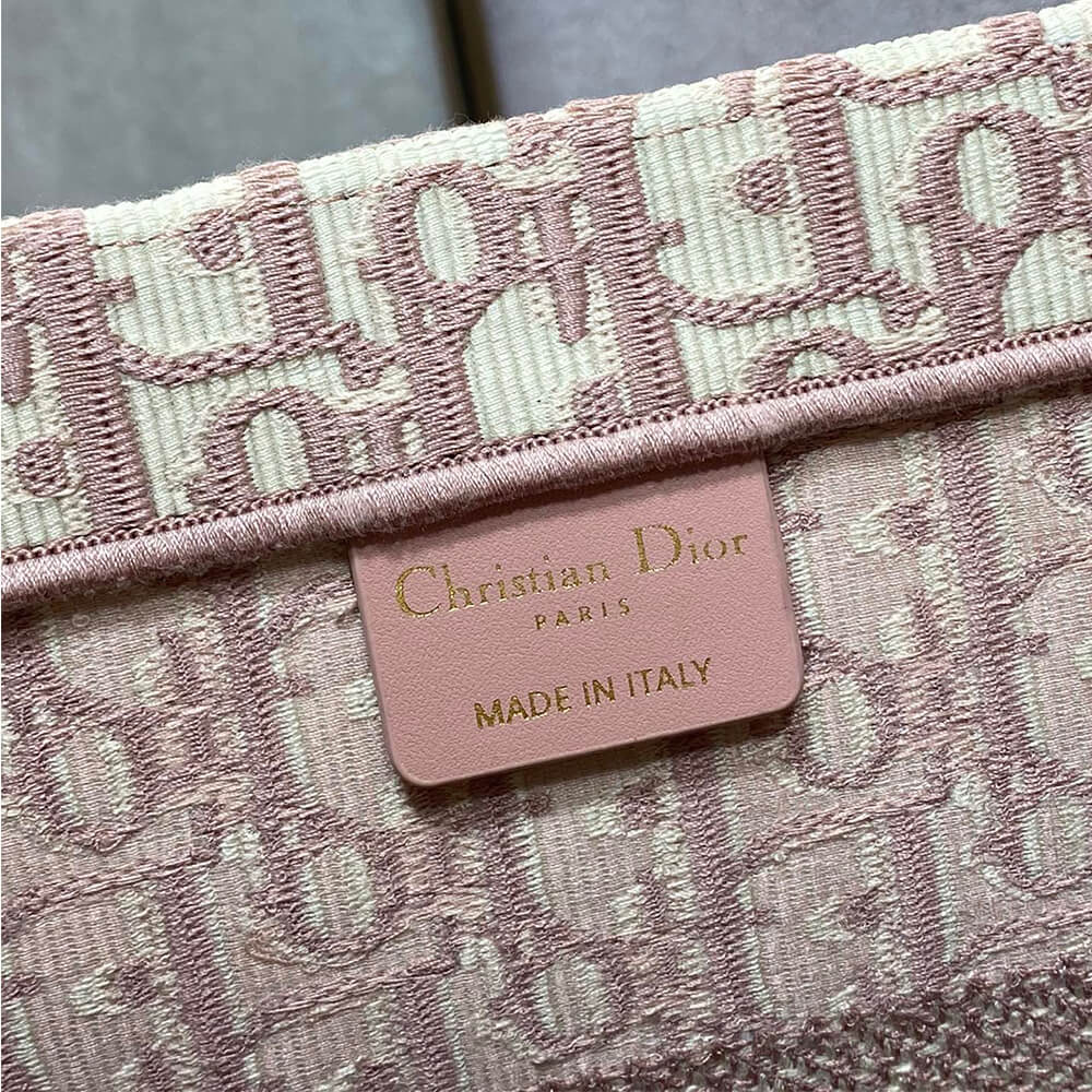 SMALL DIOR BOOK TOTE - Image 5