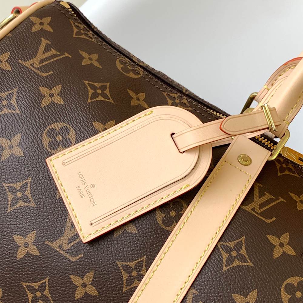 LV Keepall Bandoulière 45 - Image 5