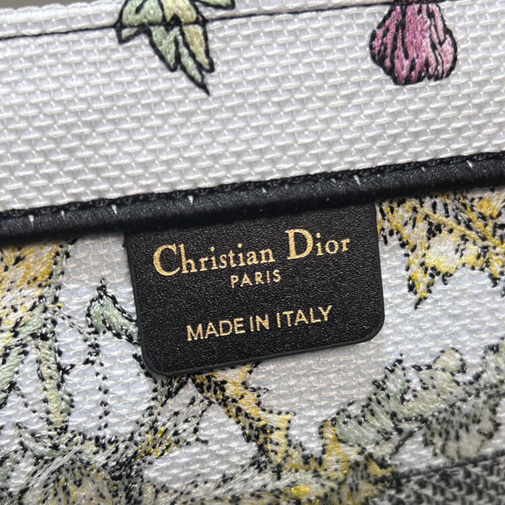 Medium Dior Book Tote - Image 4