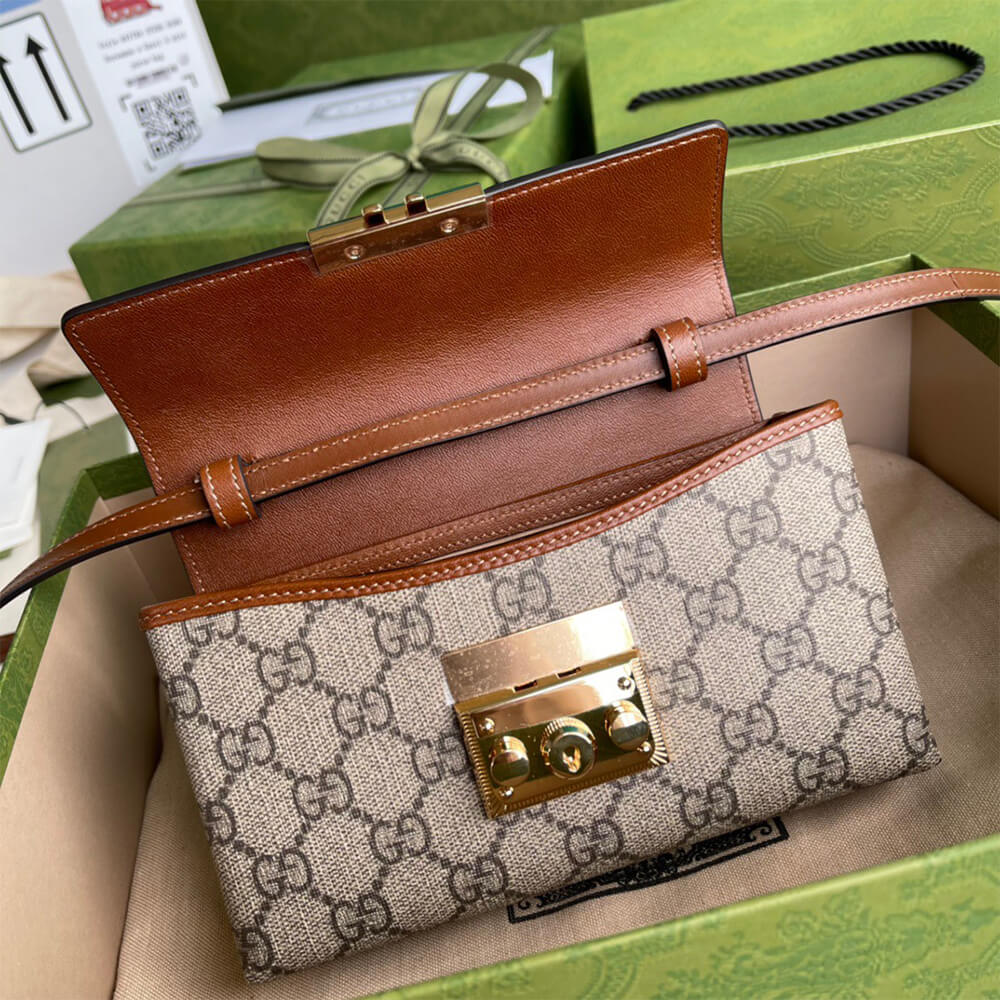 GG Padlock mini bag - Image 6