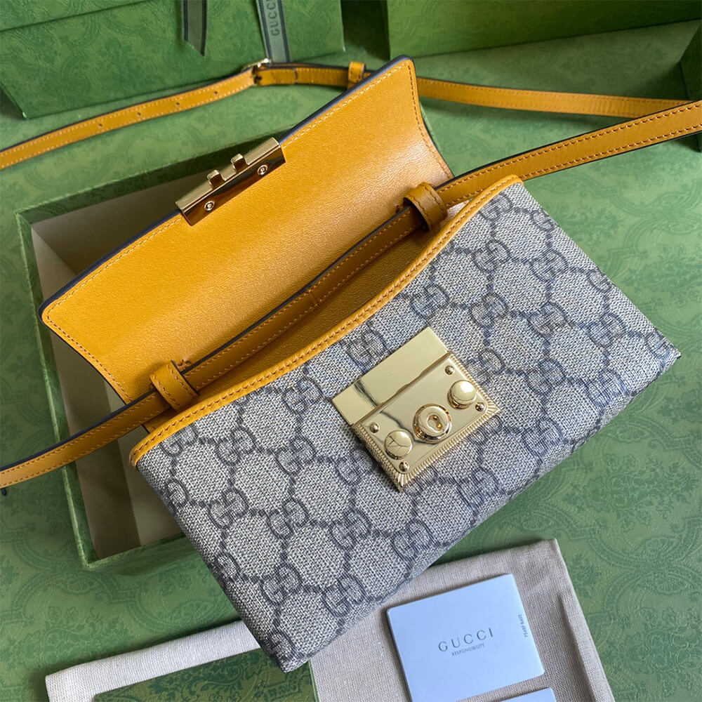 GG Padlock mini bag - Image 4