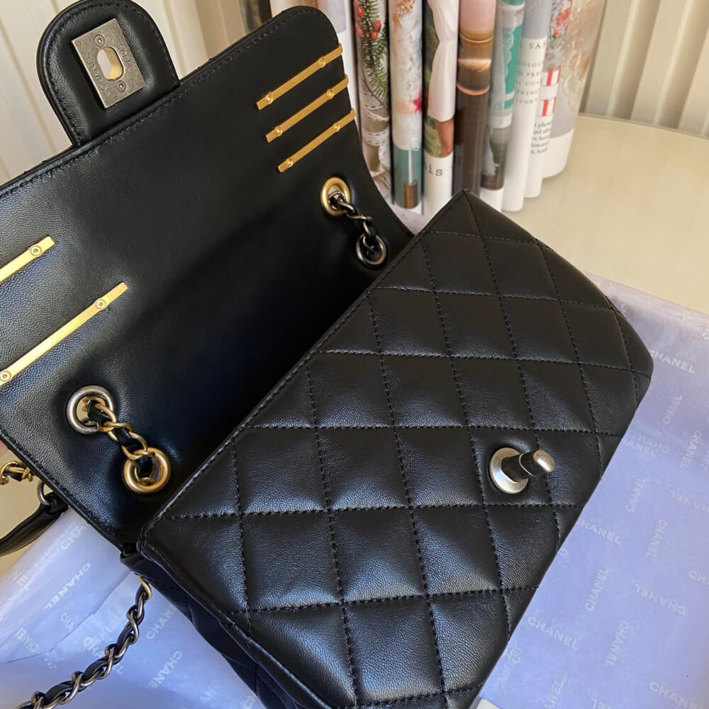 SMALL FLAP BAG - Image 8