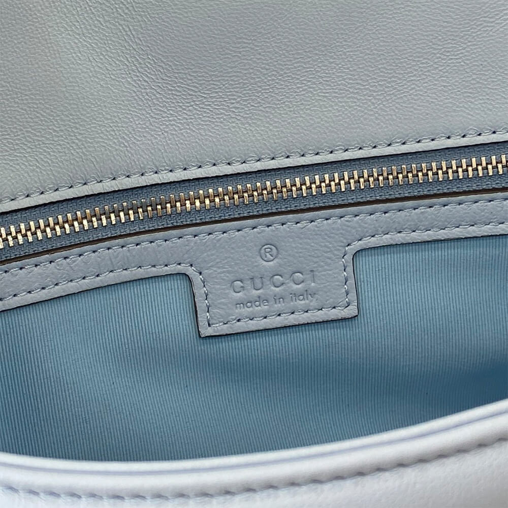 GG Marmont medium shoulder bag - Image 7
