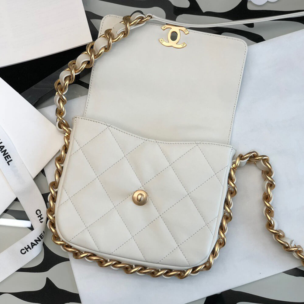 Alternative view of MINI FLAP BAG