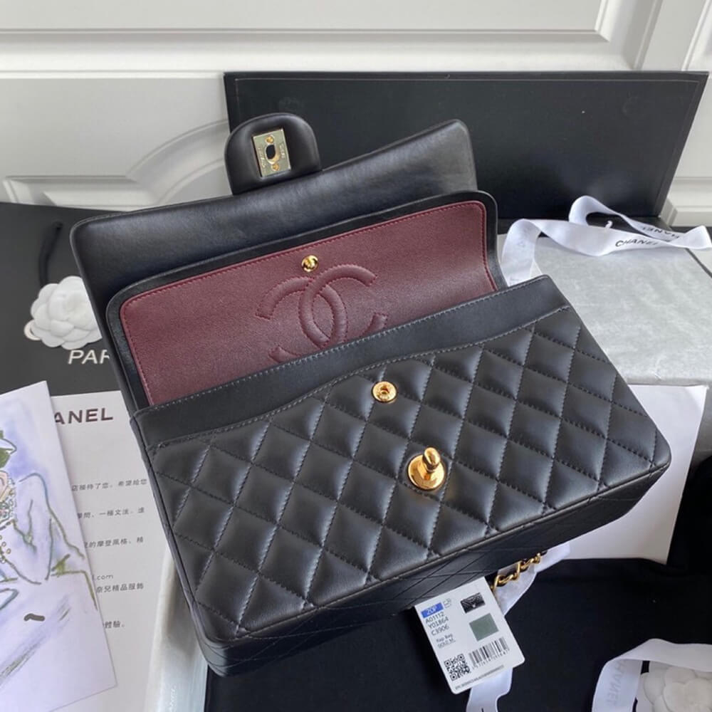 Alternative view of CHANEL CLASSIC HANDBAG