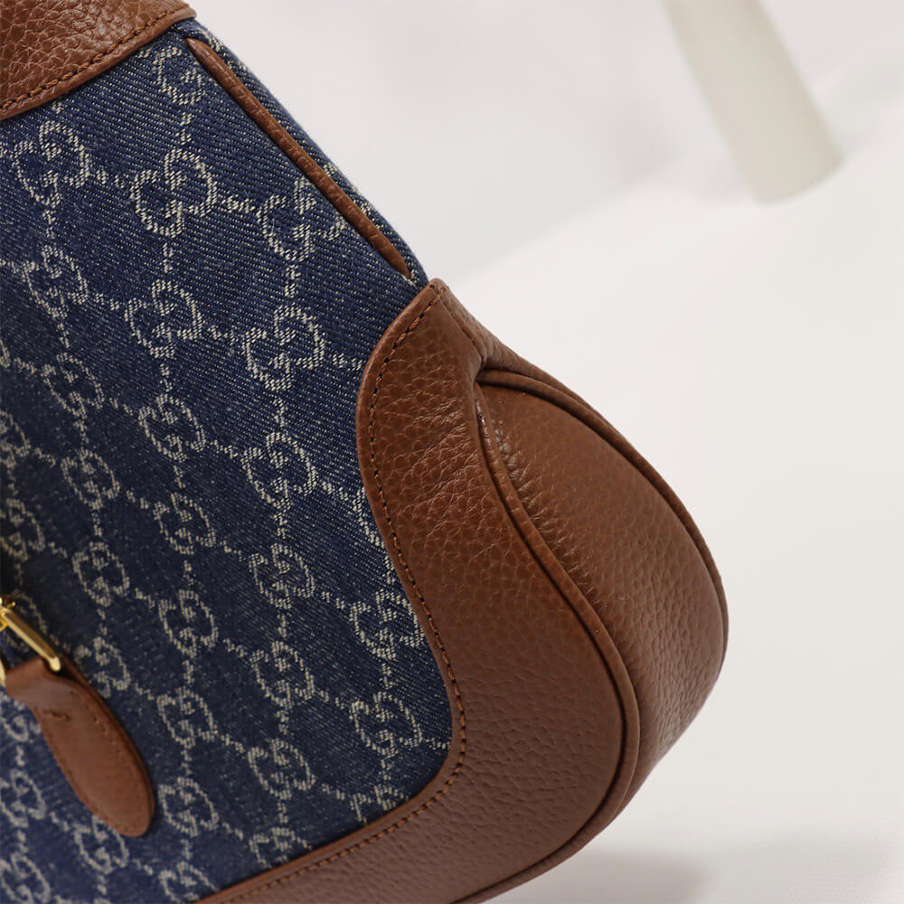 Alternative view of Jackie 1961 small shoulder bag