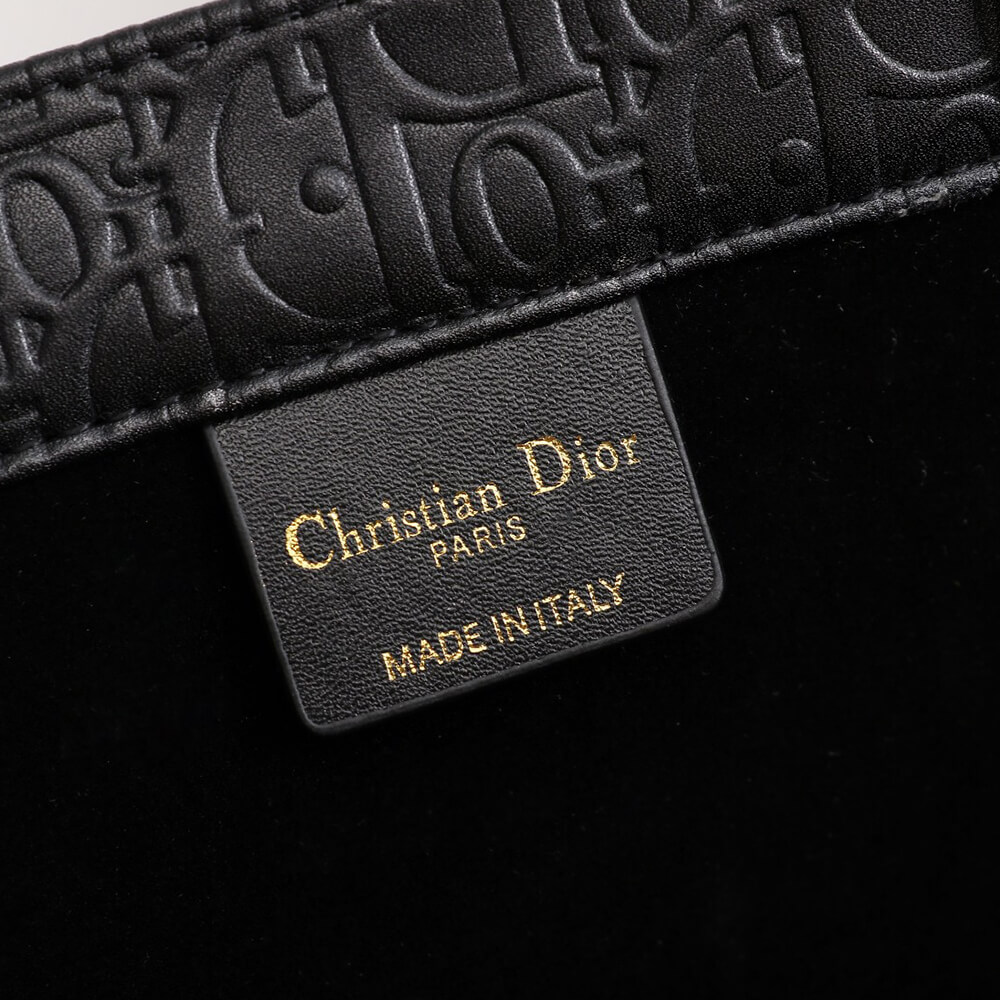 Medium DIOR BOOK TOTE - Image 4