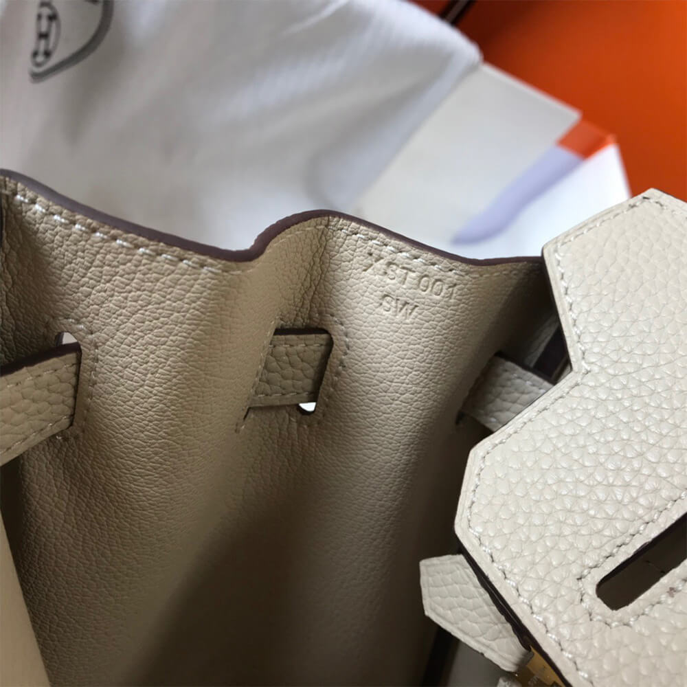 Alternative view of HERMES BIRKIN BAG 30