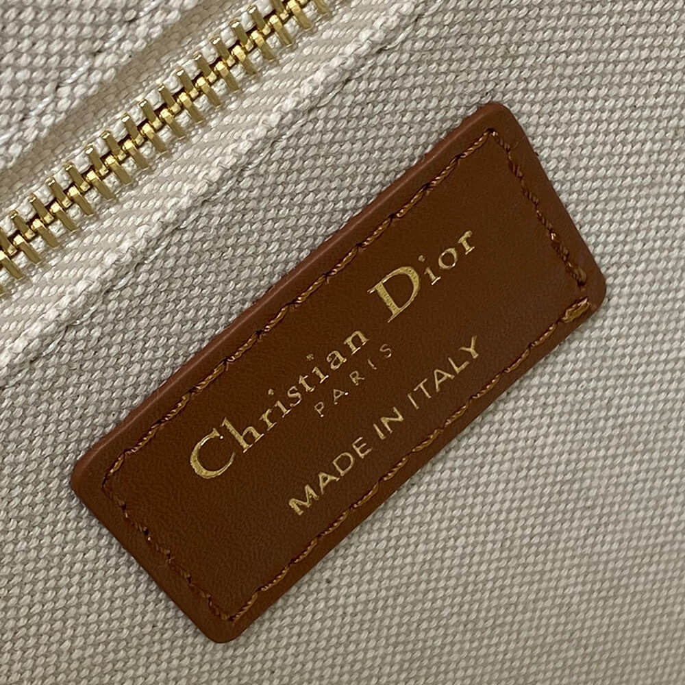Alternative view of Dior Small Book Tote
