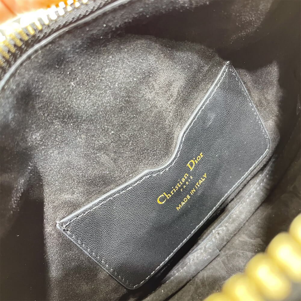 Alternative view of SMALL DIOR VIBE HOBO BAG