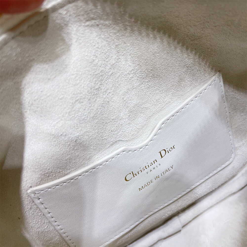 SMALL DIOR VIBE HOBO BAG - Image 6