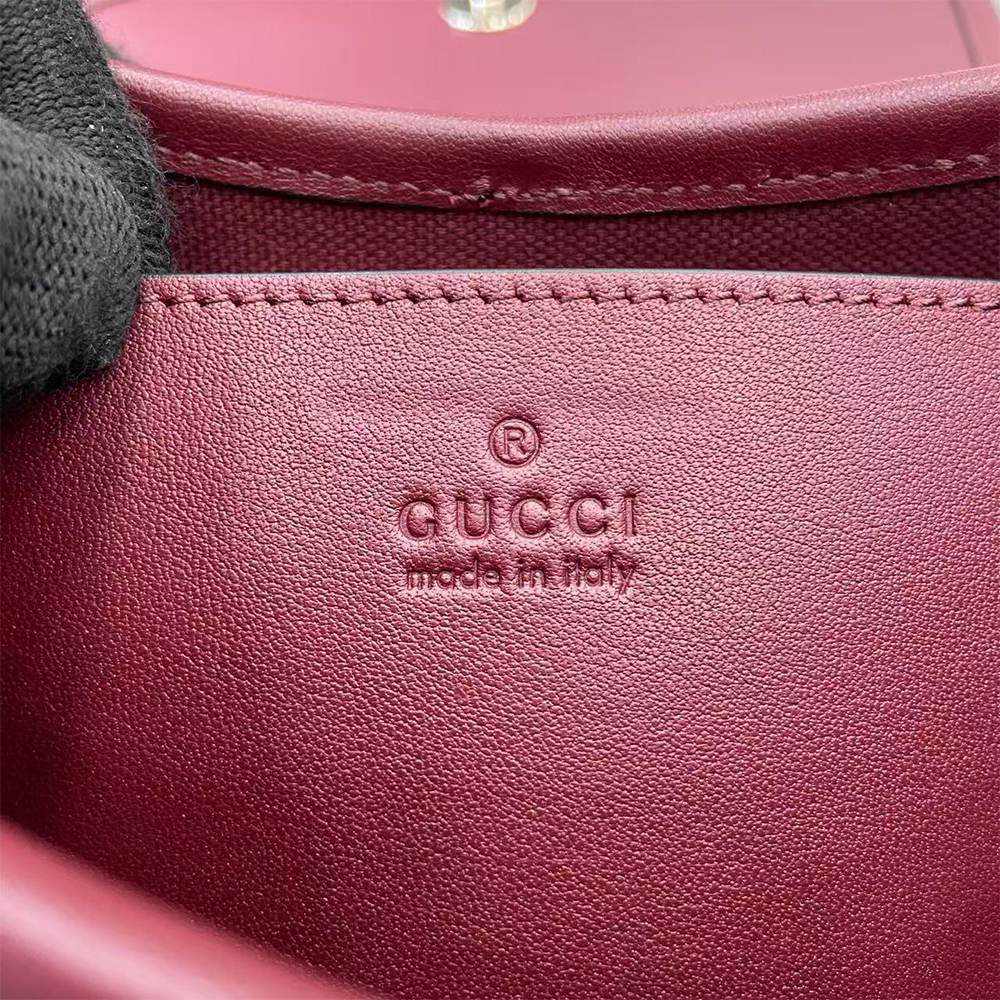 GG Emblem small shoulder bag - Image 3