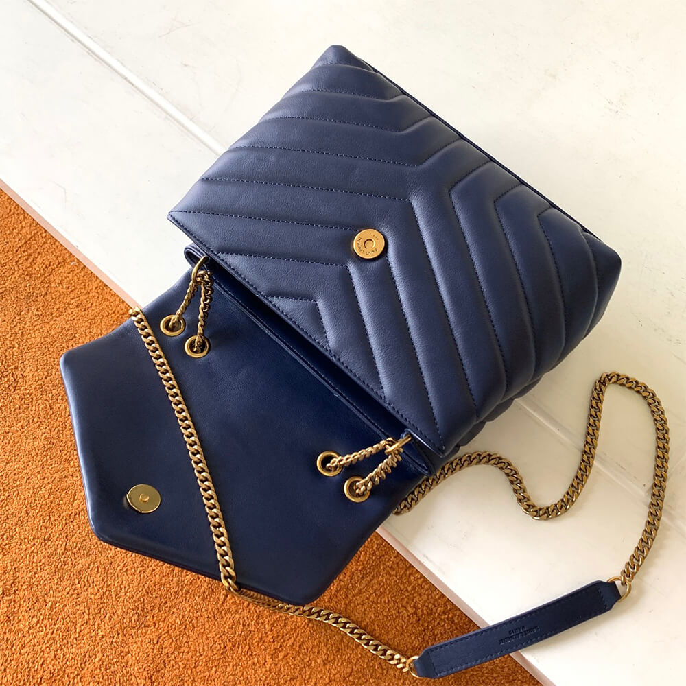 LOULOU SMALL CHAIN BAG - Image 5
