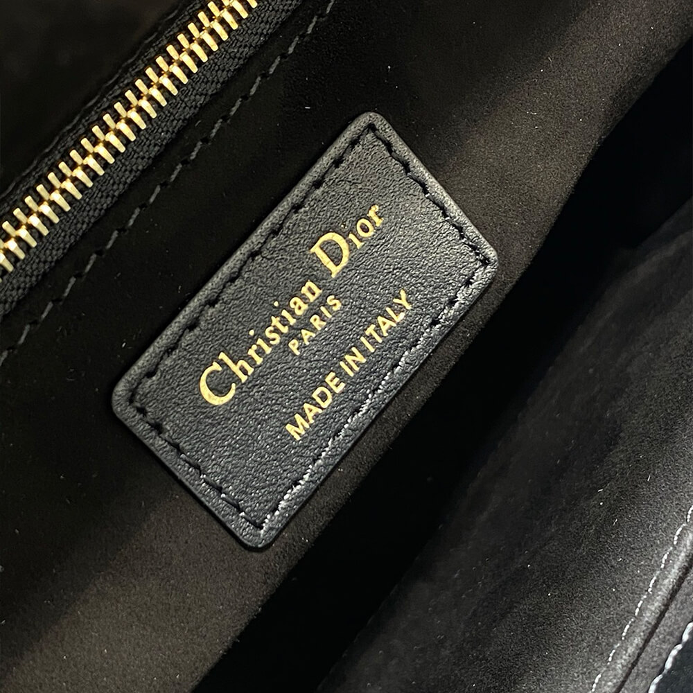 Alternative view of Medium Lady Dior Bag