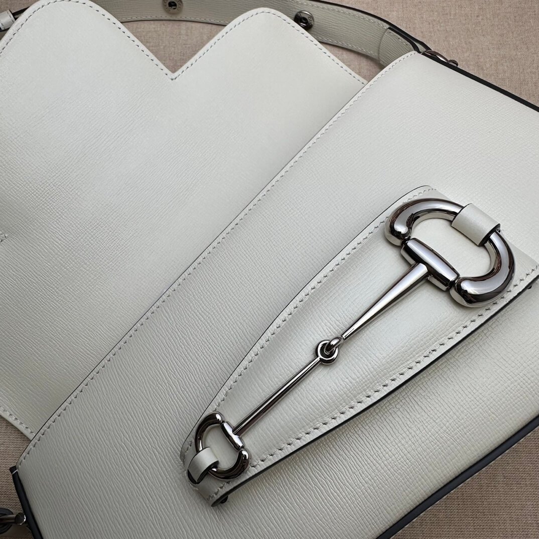 Alternative view of Gucci Horsebit 1955 Small Shoulder Bag