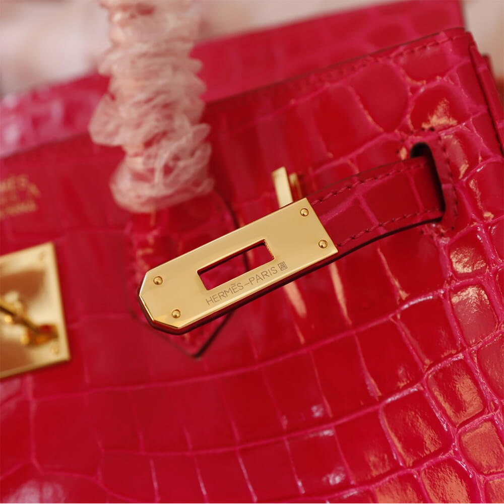 HERMES BIRKIN BAG 30 - Image 5