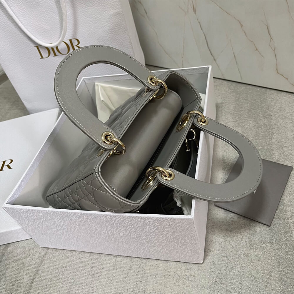 SMALL LADY DIOR MY ABCDIOR BAG - Image 5