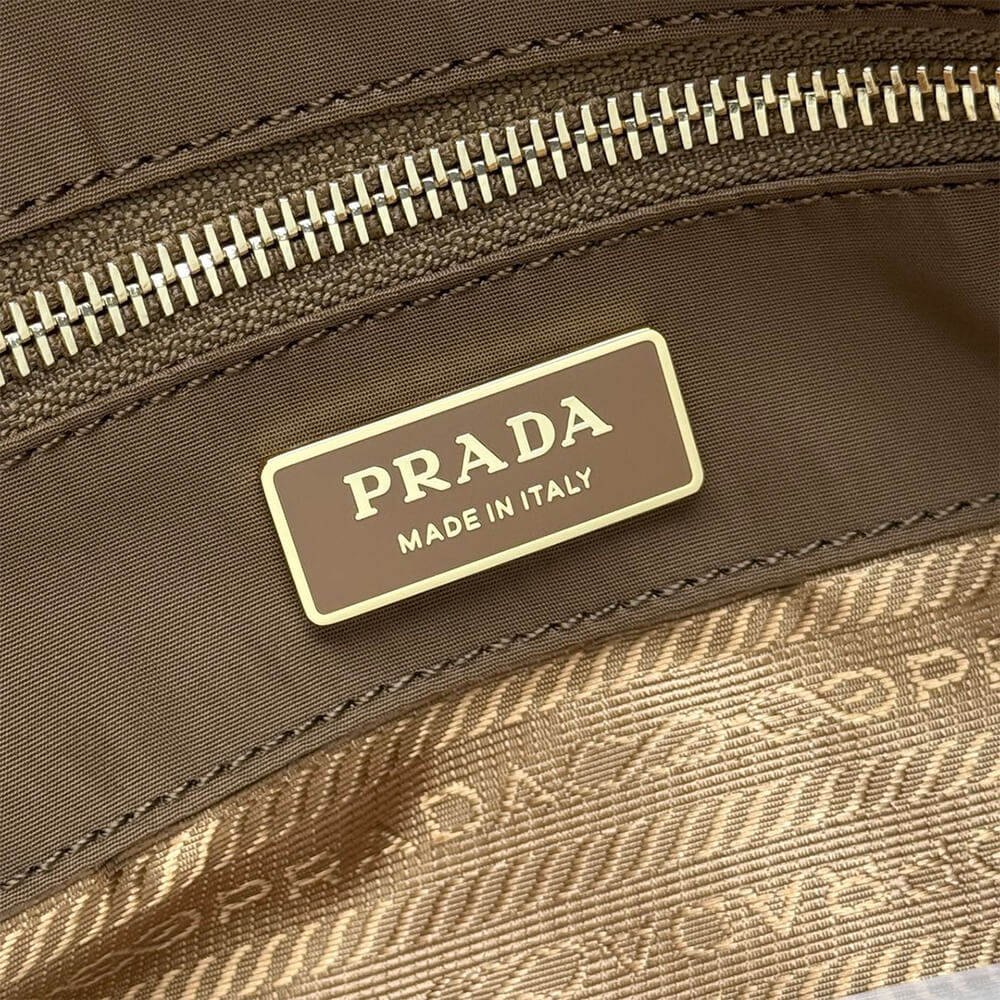 Prada Mariner large Re-Nylon shoulder bag(HIGH-END GRADE) - Image 3