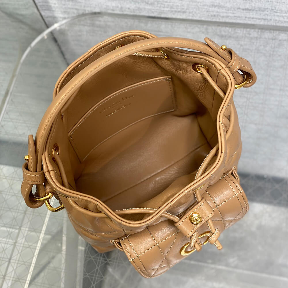 Alternative view of Dior Caro Micro Bucket Bag