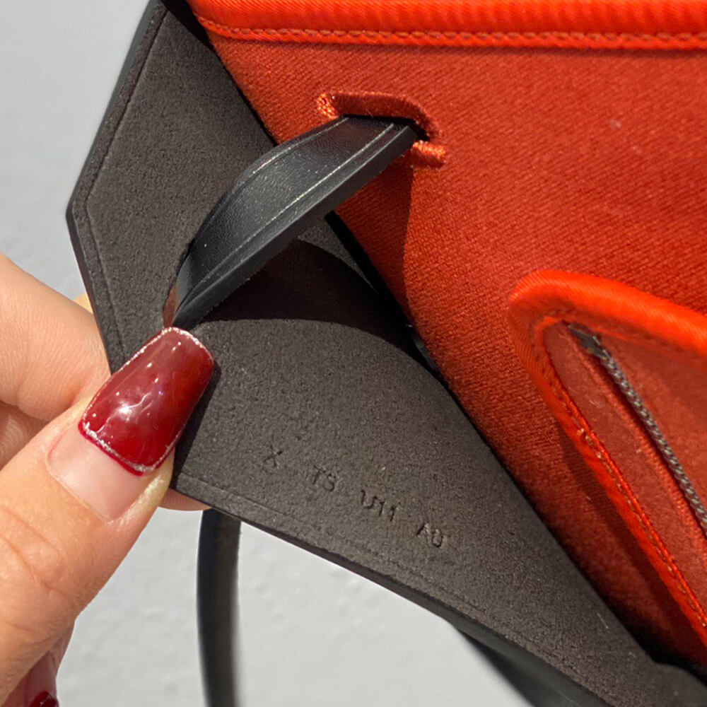 Alternative view of HERMES Herbag Zip 31 bag