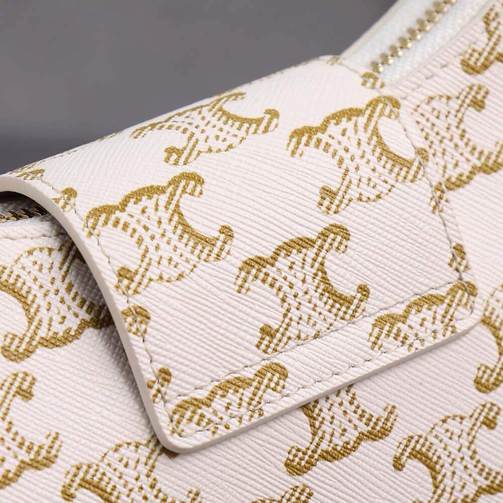 Alternative view of CELINE MEDIUM AVA TRIOMPHE BAG
