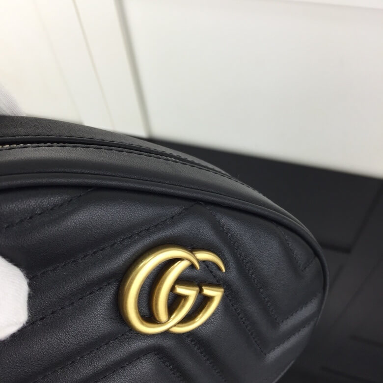 Gucci Marmont Belt Bag - Image 5