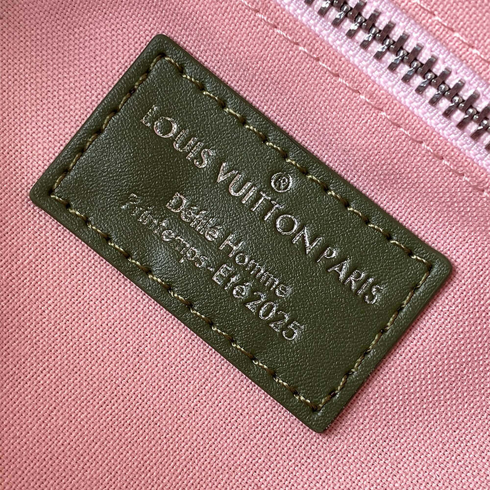 LV Mini Shopper Tote - Image 8