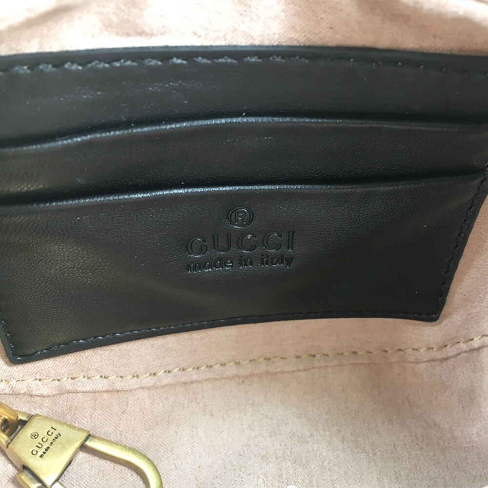 GG Marmont Mini Shoulder Bag - Image 6