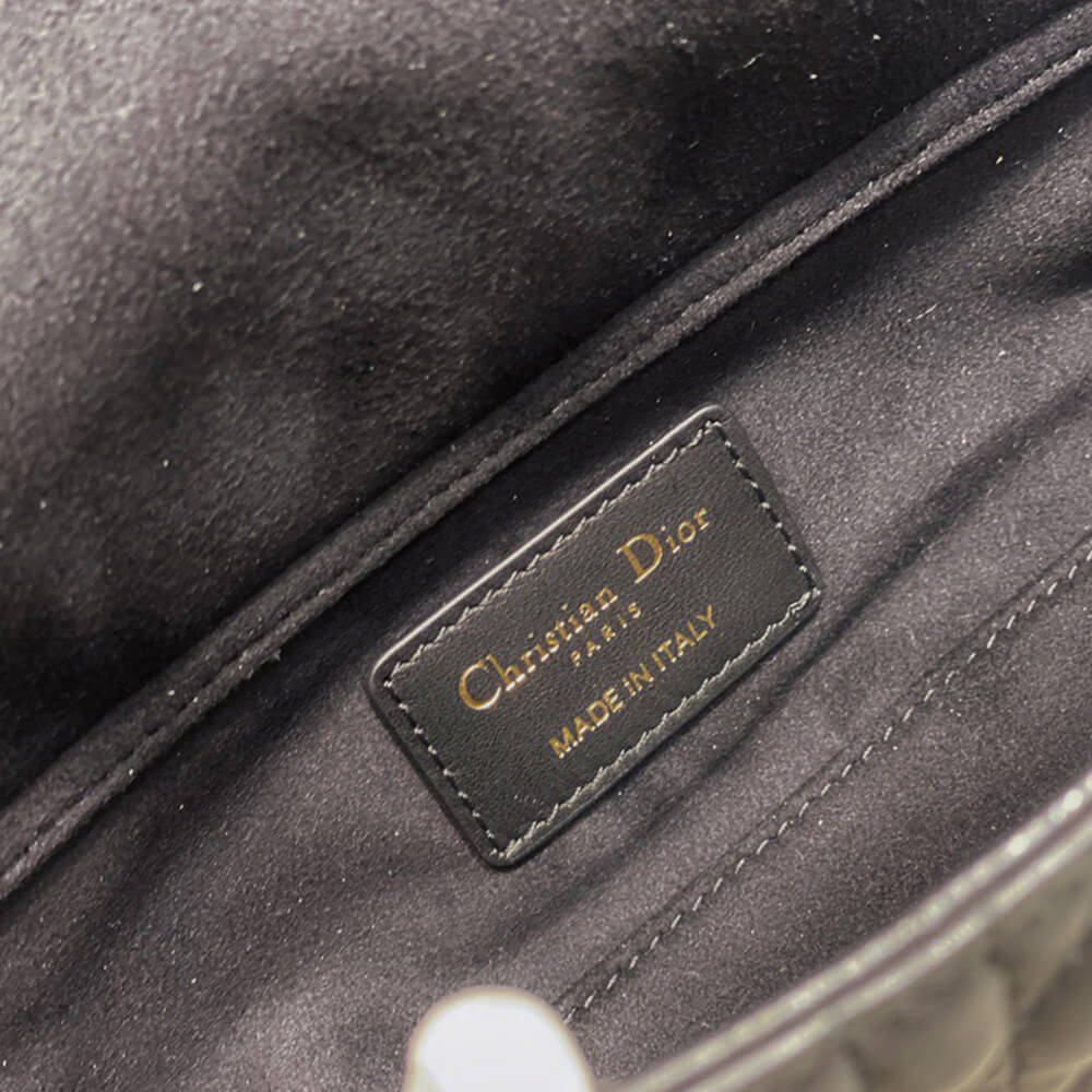 Alternative view of SMALL LADY D-JOY BAG