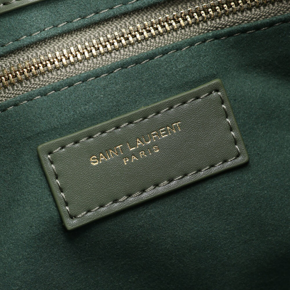 YSL LE 5 A 7 HOBO BAG IN SMOOTH LEATHER - Image 4