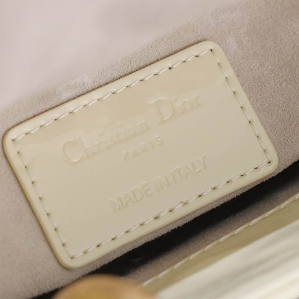 Alternative view of Mini Lady Dior Bag