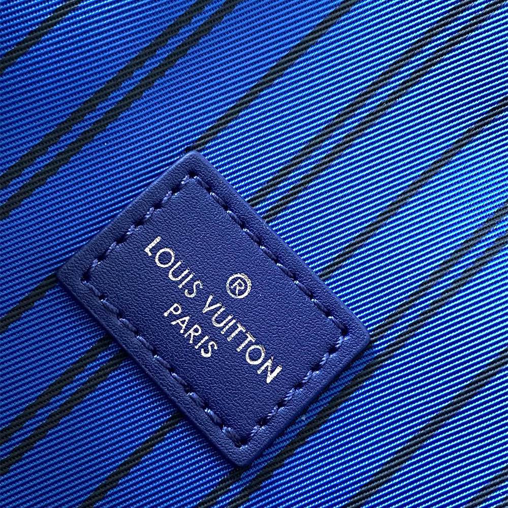 LV Steamer Wearable Wallet - Image 7
