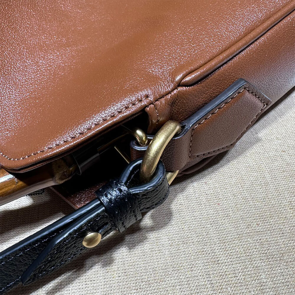 Alternative view of Gucci Diana large shoulder bag(HIGH-END GRADE)