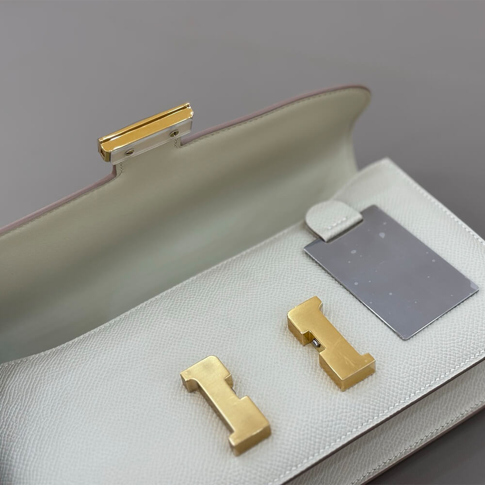 Hermes Constance Elan Shoulder Bag - Image 3