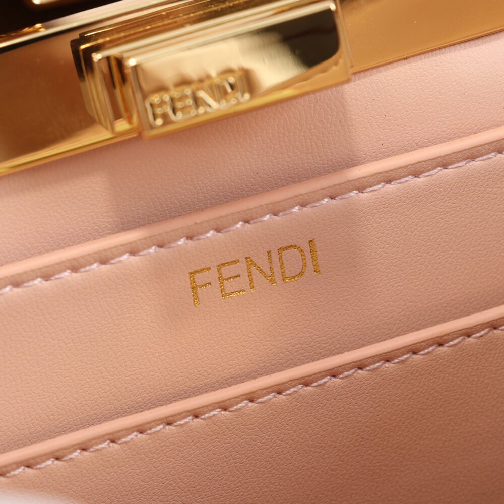 FENDI Peekaboo ISeeU Small(high-end grade) - Image 4
