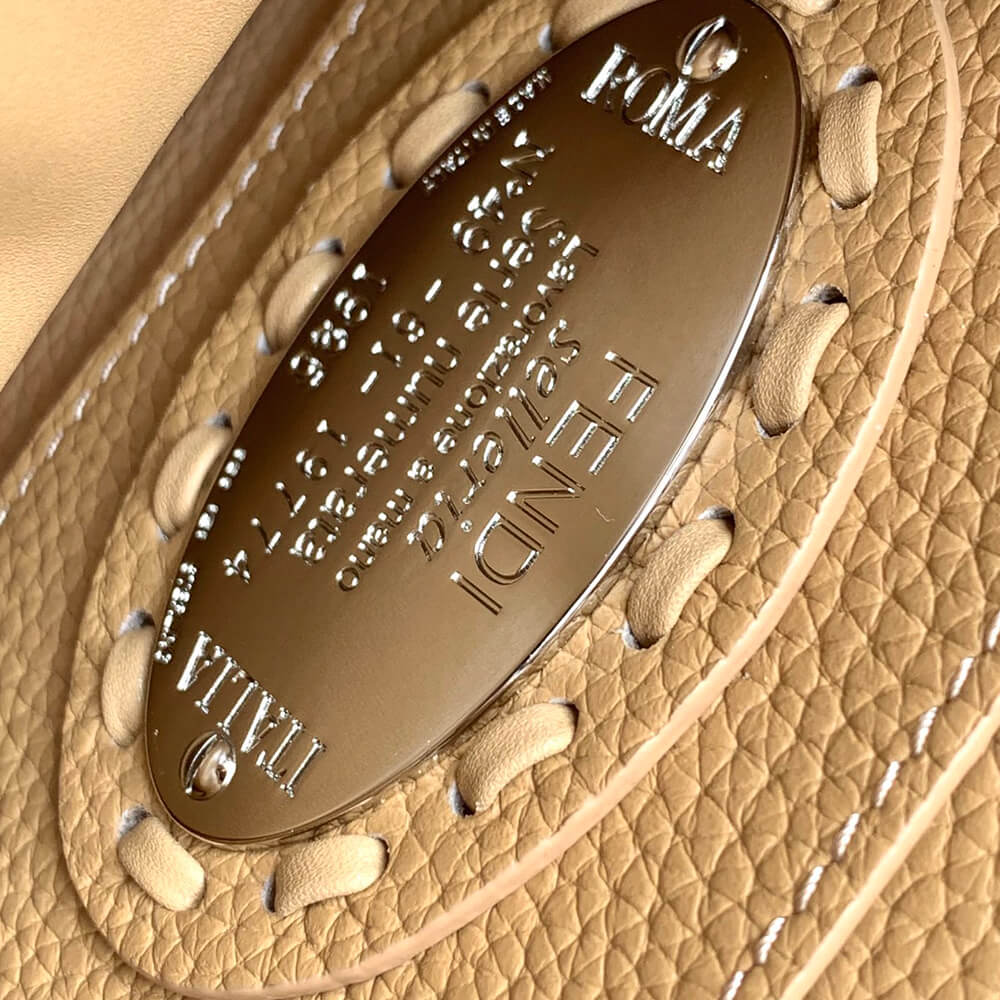 FENDI Peekaboo ISeeU Petite(high-end grade) - Image 6