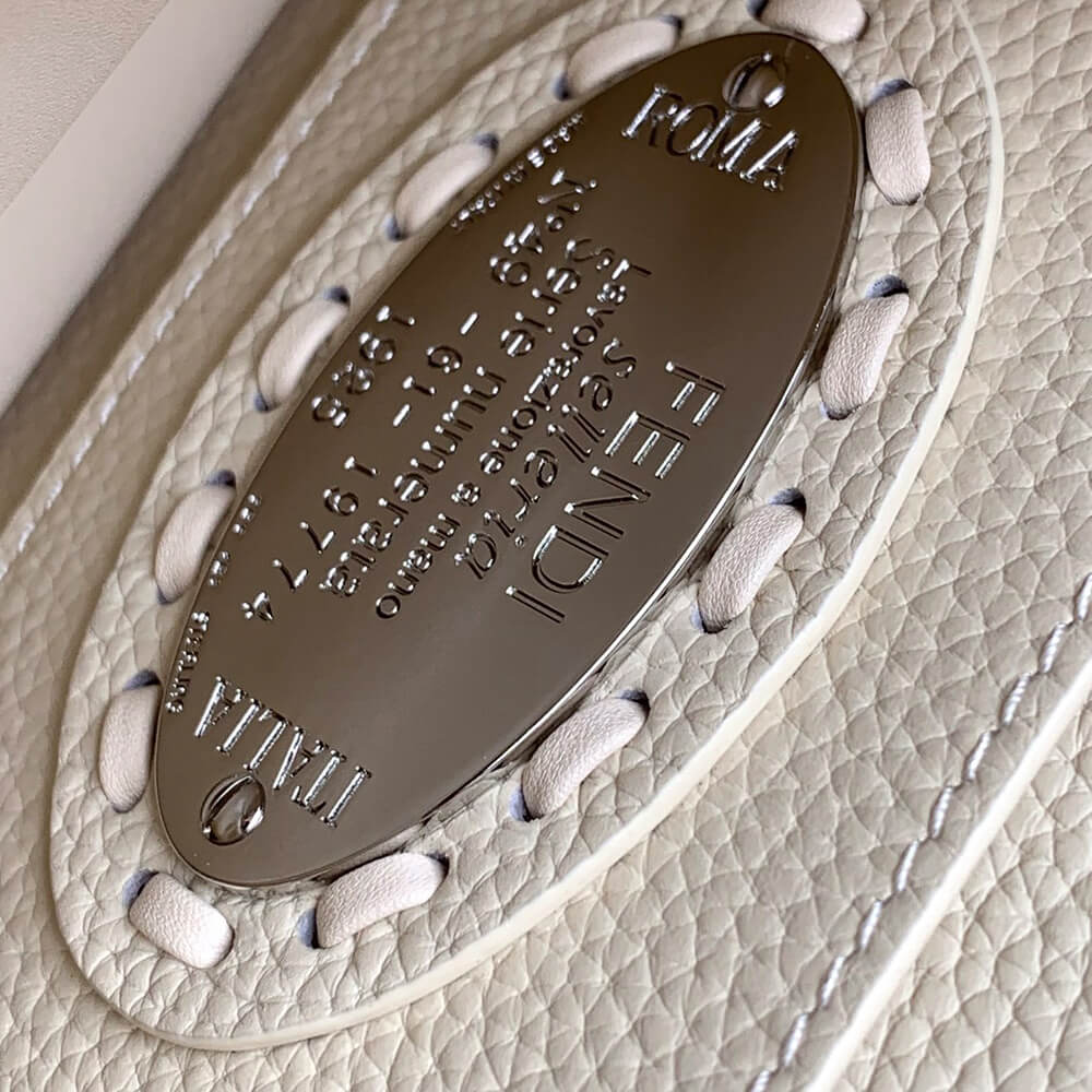 FENDI Peekaboo ISeeU Petite(high-end grade) - Image 6
