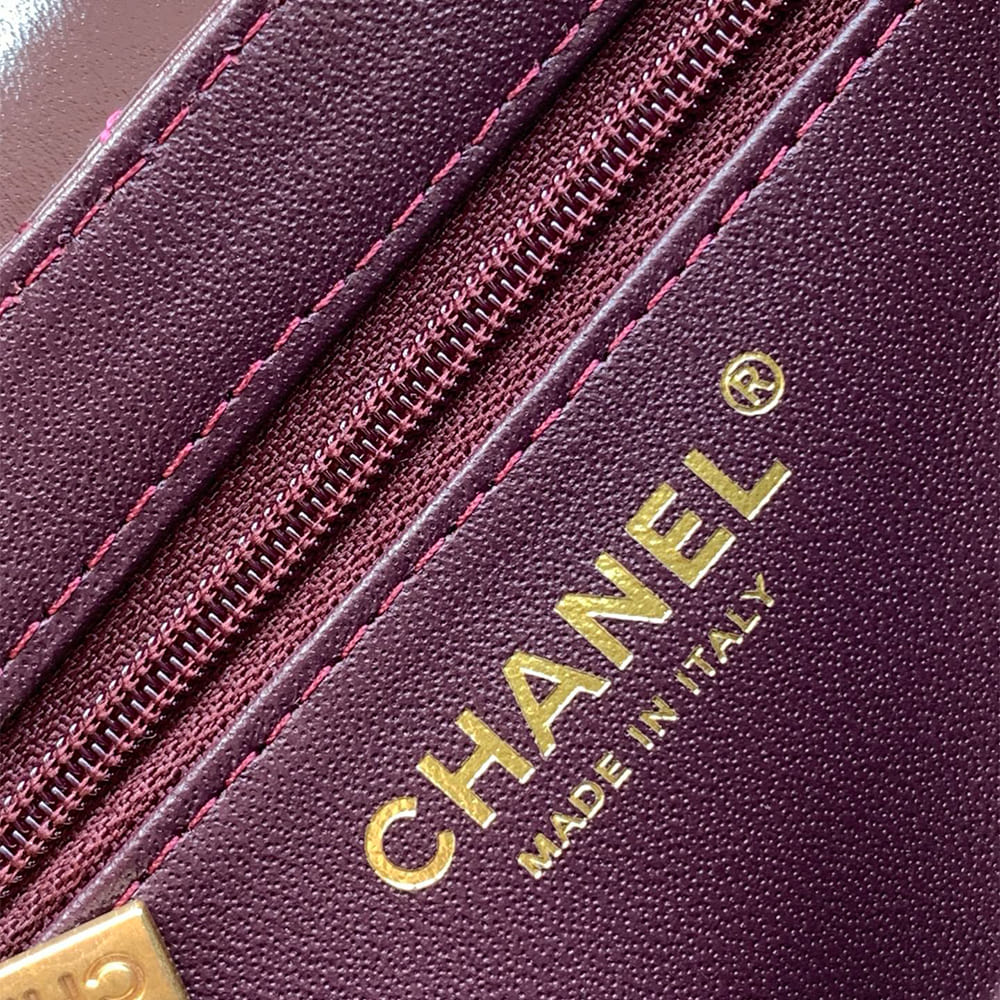 Alternative view of CHANEL KELLY BAG(HIGH-END GRADE)