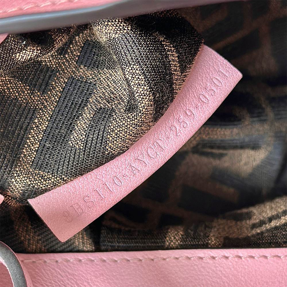 Fendi Spy Mini(HIGH-END GRADE) - Image 3