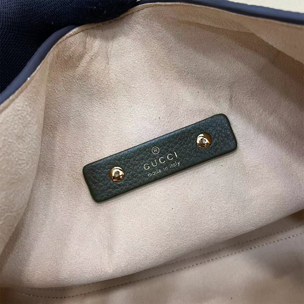 Alternative view of Gucci Softbit maxi shoulder bag(HIGH-END GRADE)