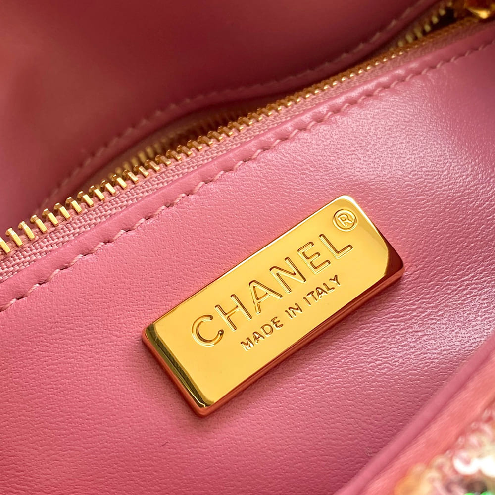 Chanel Small Flap Bag(HIGH-END GRADE) - Image 4